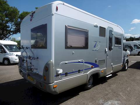 Burstner Starr 680 - U1017