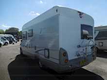 Burstner Starr 2006 6803