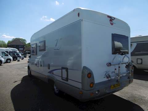 Burstner Starr 680 - U1017