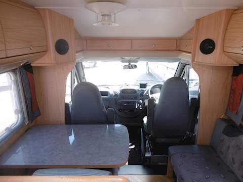 Burstner Starr 680 - U1017