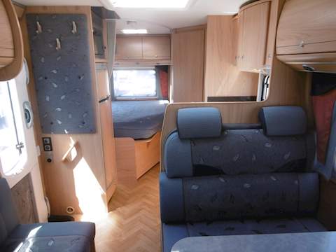 Burstner Starr 680 - U1017