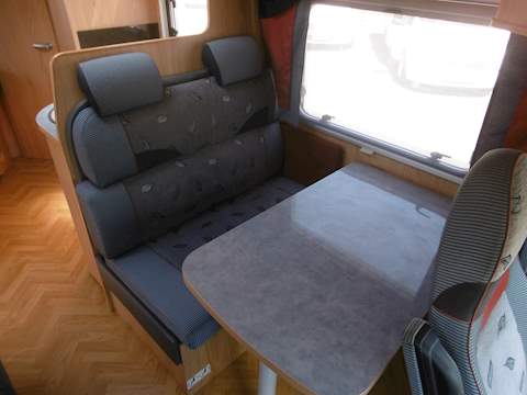 Burstner Starr 680 - U1017