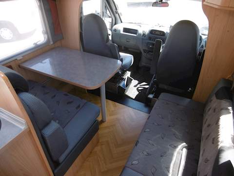 Burstner Starr 680 - U1017