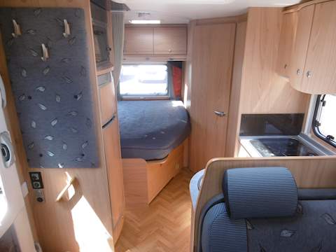 Burstner Starr 680 - U1017