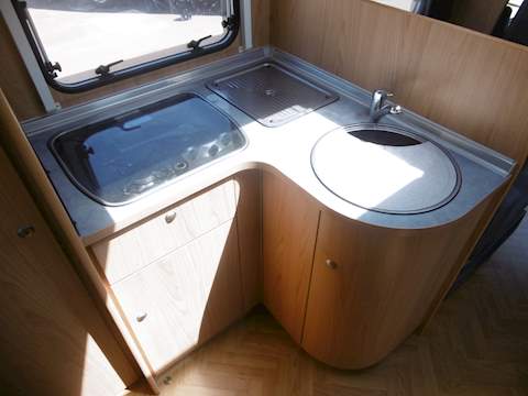 Burstner Starr 680 - U1017