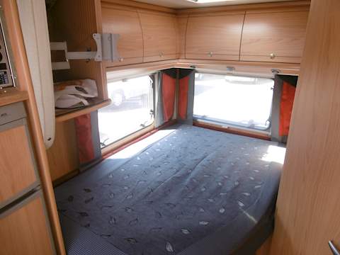 Burstner Starr 680 - U1017