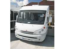 Burstner Elegance 2003 I 6600