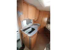 Burstner Elegance 2003 I 6602