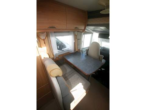 Burstner Elegance I 660 - U1018