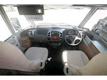Burstner Elegance 2003 I 6604