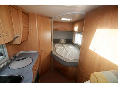 Burstner Elegance I 660 - U1018