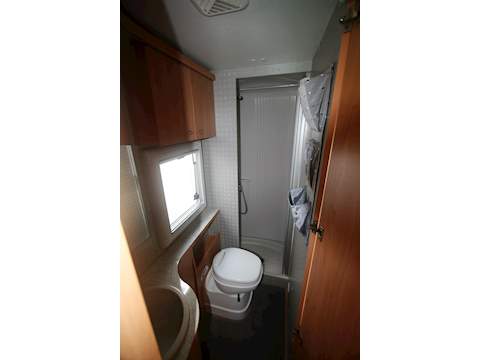 Burstner Elegance I 660 - U1018