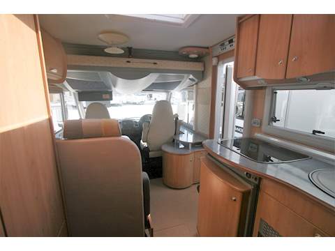 Burstner Elegance I 660 - U1018
