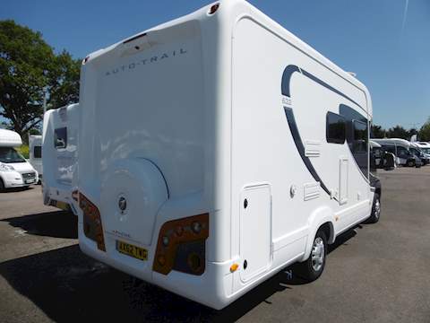 Autotrail Apache 632 - U1019