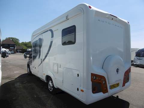 Autotrail Apache 632 - U1019