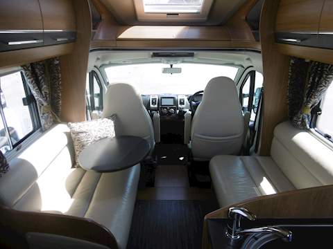Autotrail Apache 632 - U1019