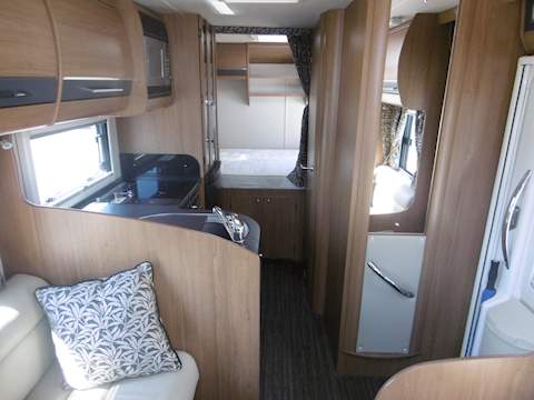 Autotrail Apache 632 - U1019