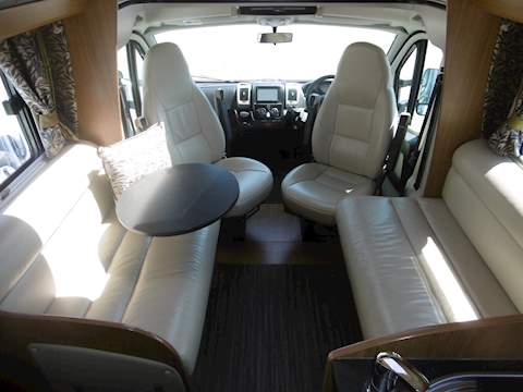 Autotrail Apache 632 - U1019
