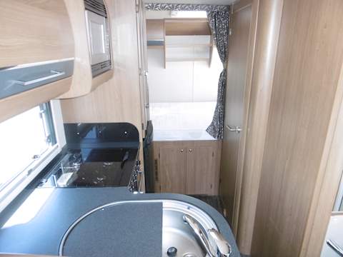 Autotrail Apache 632 - U1019