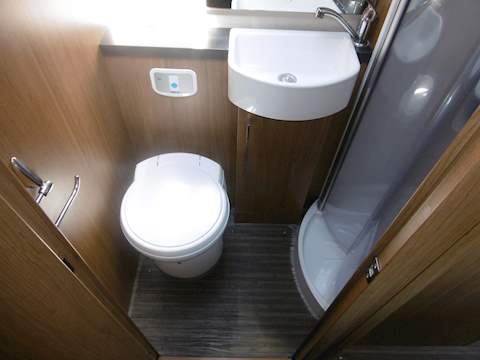 Autotrail Apache 632 - U1019