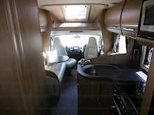 Autotrail Apache 2013 63216