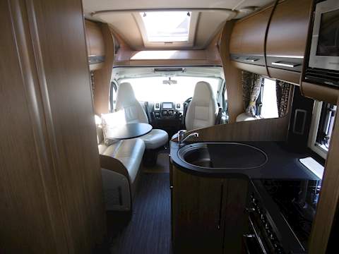 Autotrail Apache 632 - U1019