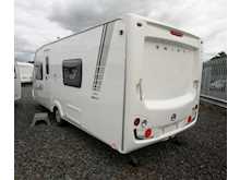 Swift Charisma 2010 5501