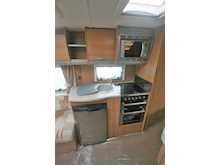 Swift Charisma 2010 5503