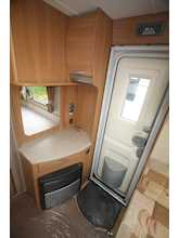 Swift Charisma 2010 5504