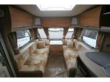 Swift Charisma 2010 5505