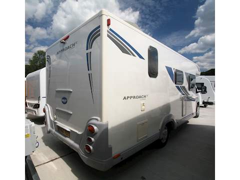 Bailey Approach 740 - U1030