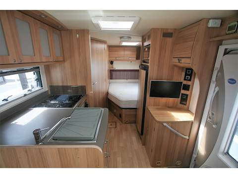 Bailey Approach 740 - U1030