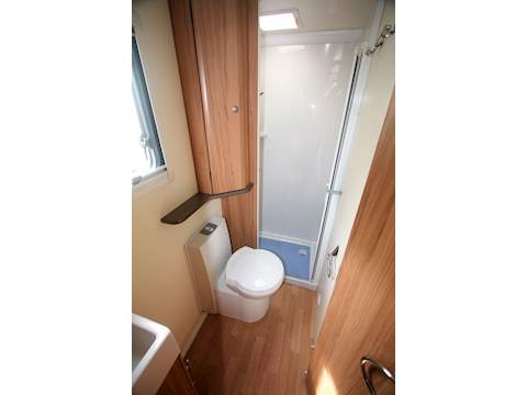 Bailey Approach 740 - U1030