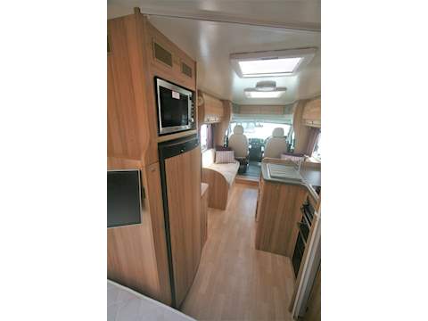 Bailey Approach 740 - U1030