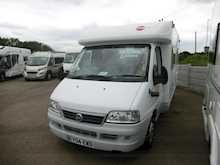 Burstner T 2004 5850