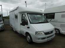 Burstner T 2004 5851