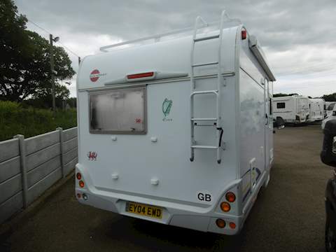 Burstner T 585 - U1036