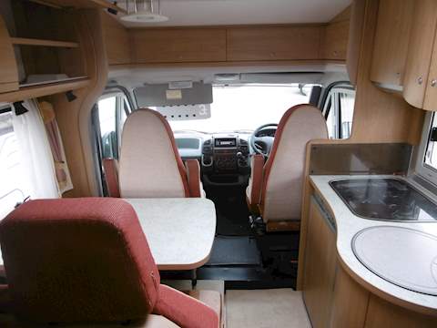 Burstner T 585 - U1036