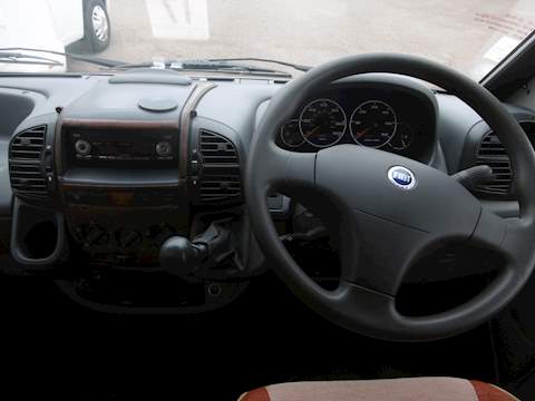 Burstner T 585 - U1036