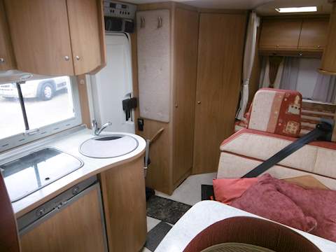 Burstner T 585 - U1036