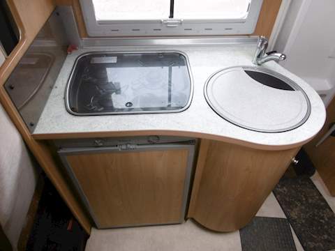 Burstner T 585 - U1036