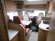 Burstner T 2004 58514