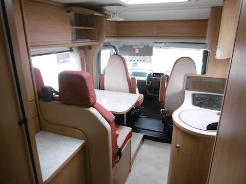 Burstner T 585 - U1036