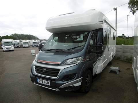 Autotrail Frontier
