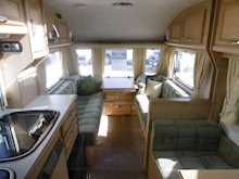 Elddis Avante 2003 5243