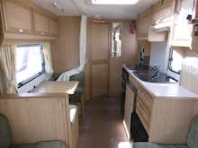 Elddis Avante 2003 5245