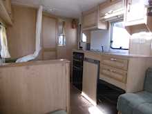 Elddis Avante 2003 5246