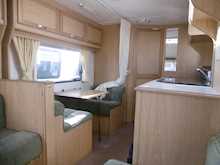 Elddis Avante 2003 5247