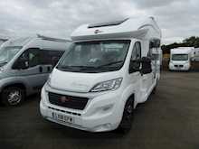 Burstner Lyseo 2019 Harmony IT 5900