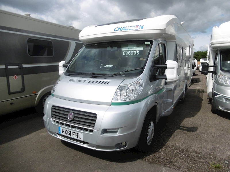 Chausson Welcome 2012 78 EB - Large 0